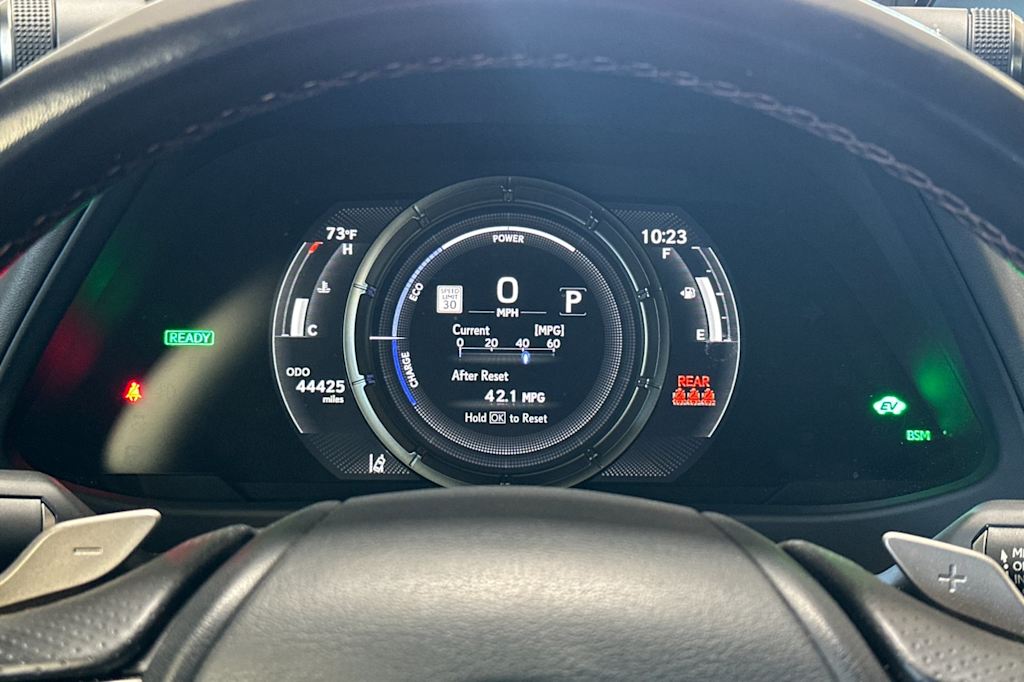 2022 Lexus UX 250h 15