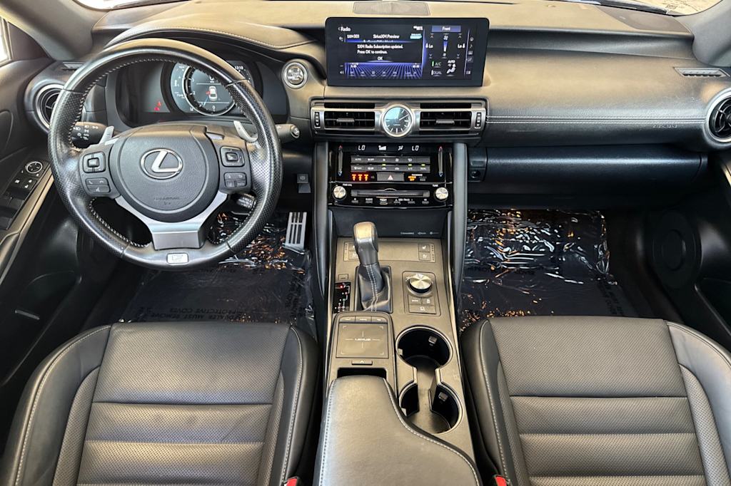 Thumbnail: 2021 Lexus IS - 2