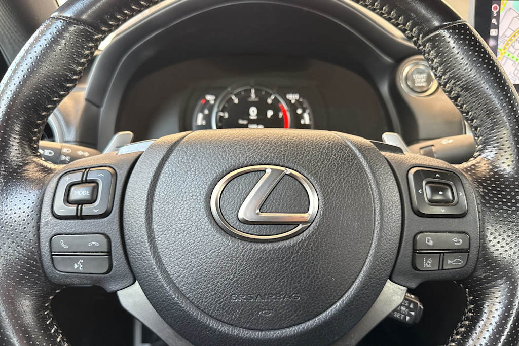Thumbnail: 2021 Lexus IS - 26