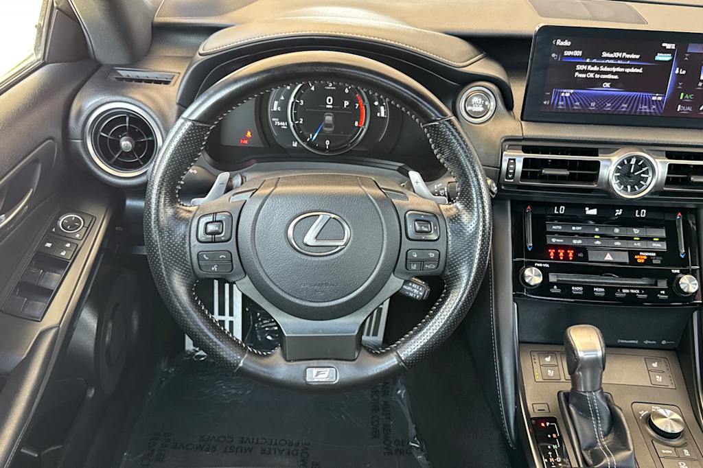 Thumbnail: 2021 Lexus IS - 11