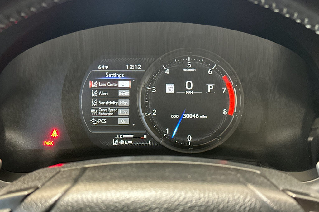 2022 Lexus IS 350 15