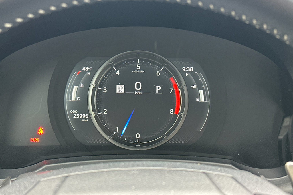 Thumbnail: 2023 Lexus IS - 15