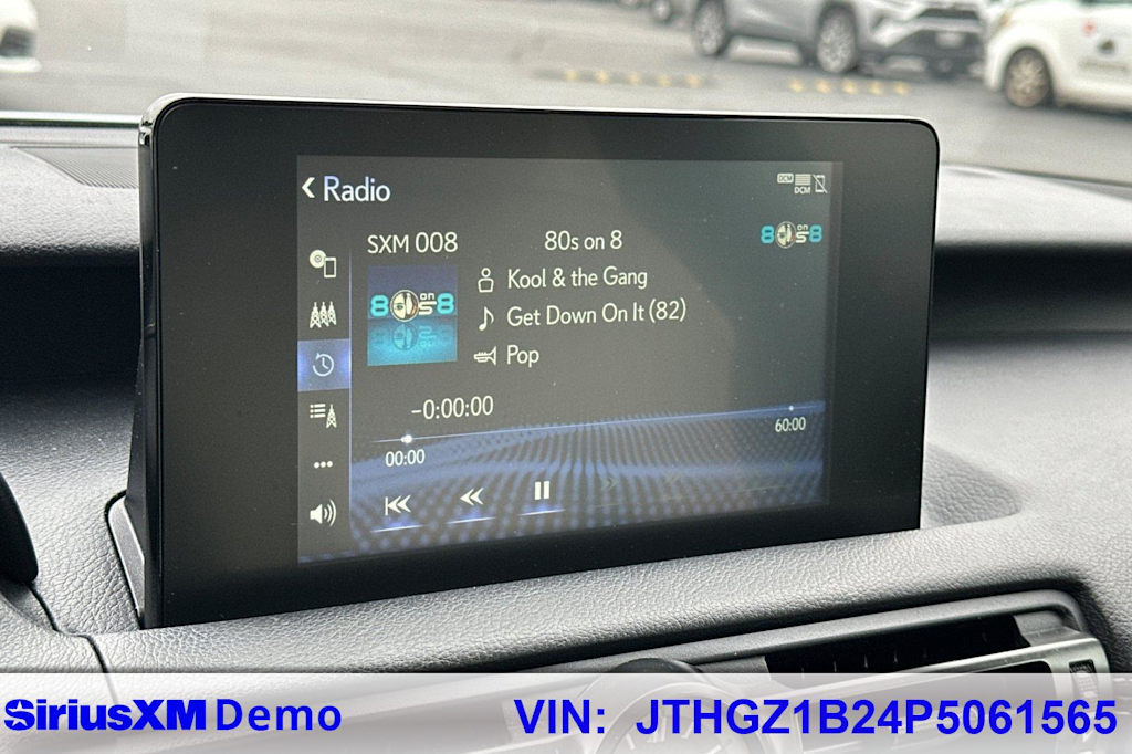 Thumbnail: 2023 Lexus IS - 33