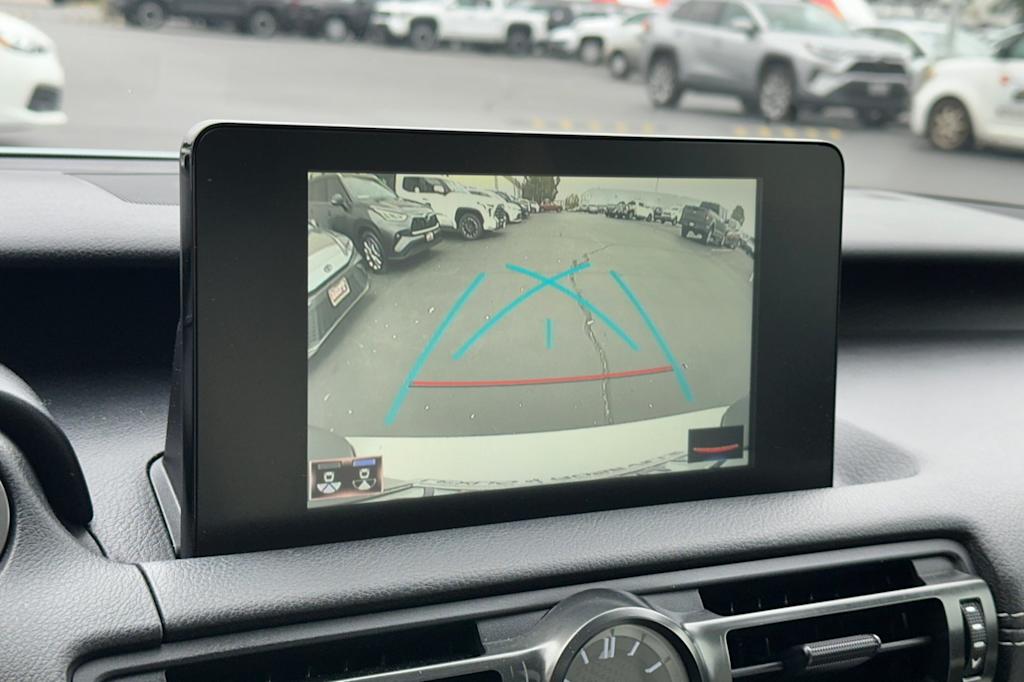 Thumbnail: 2023 Lexus IS - 25