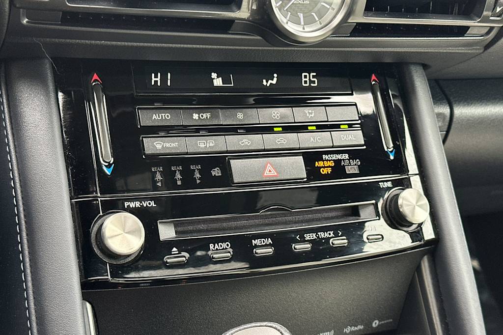 Thumbnail: 2023 Lexus IS - 26