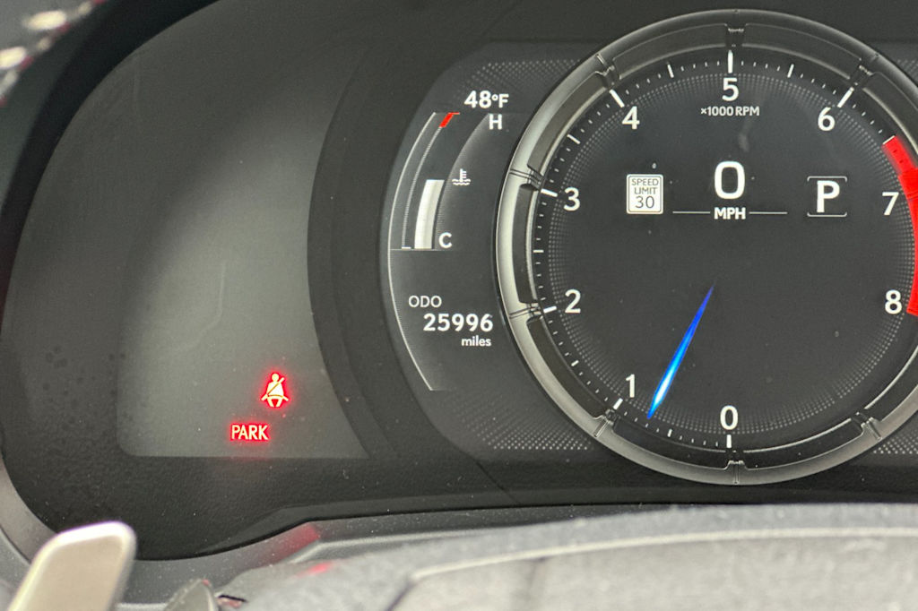 Thumbnail: 2023 Lexus IS - 31