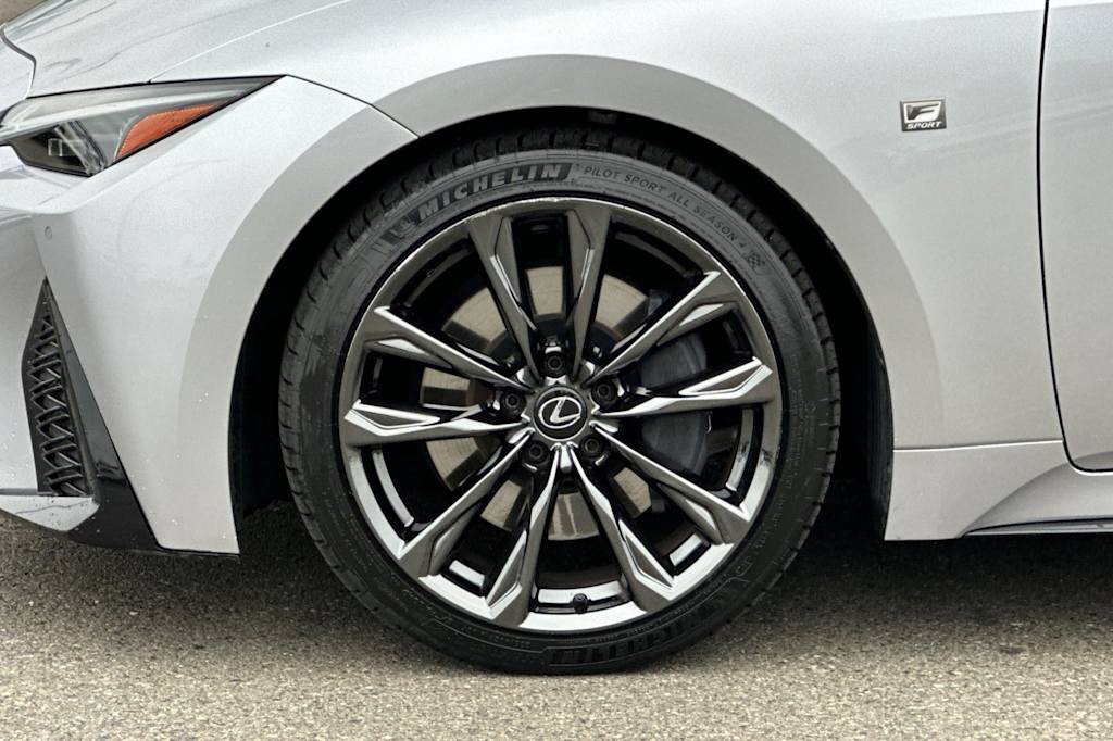 Thumbnail: 2023 Lexus IS - 8