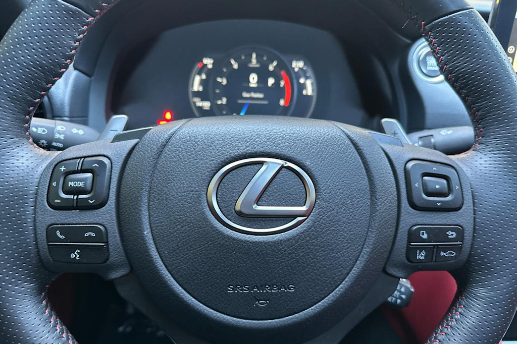 Thumbnail: 2023 Lexus IS - 28