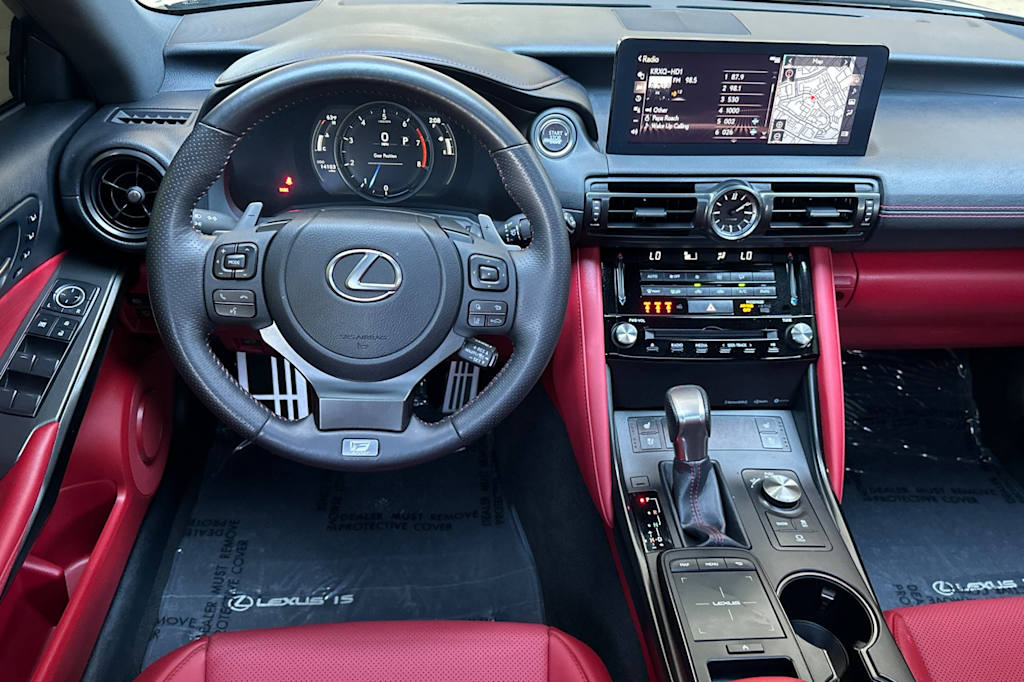 Thumbnail: 2023 Lexus IS - 11