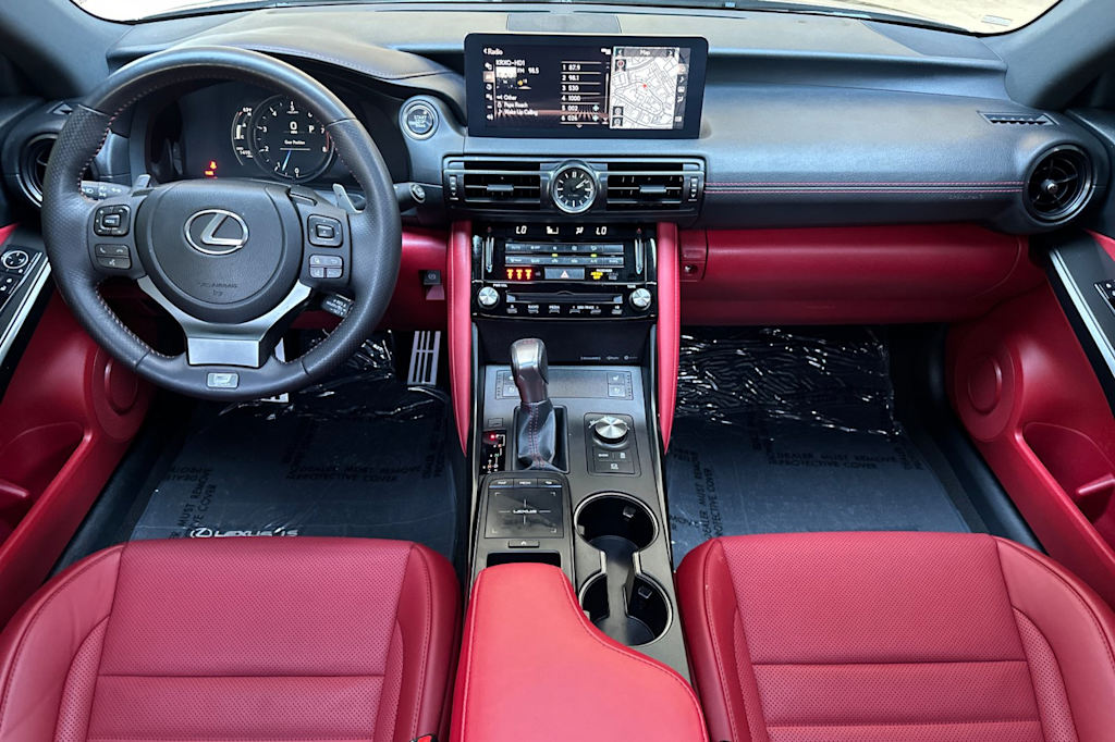 Thumbnail: 2023 Lexus IS - 2