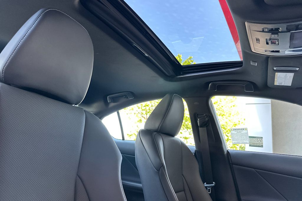 2024 Lexus ES 350 F Sport 23