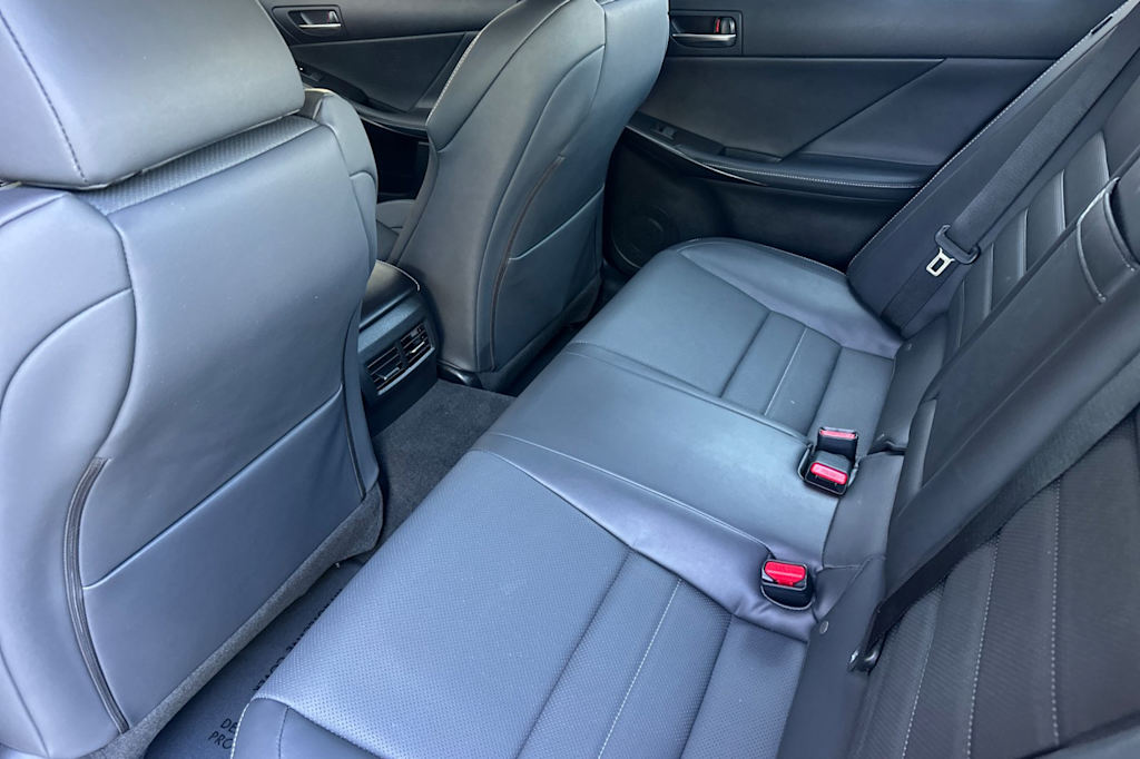 2024 Lexus ES 350 F Sport 10