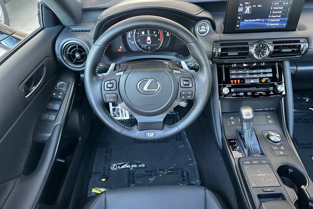 2024 Lexus ES 350 F Sport 11