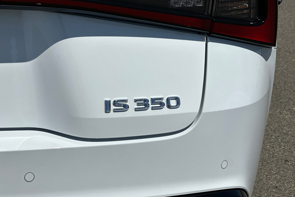 2024 Lexus ES 350 F Sport 7