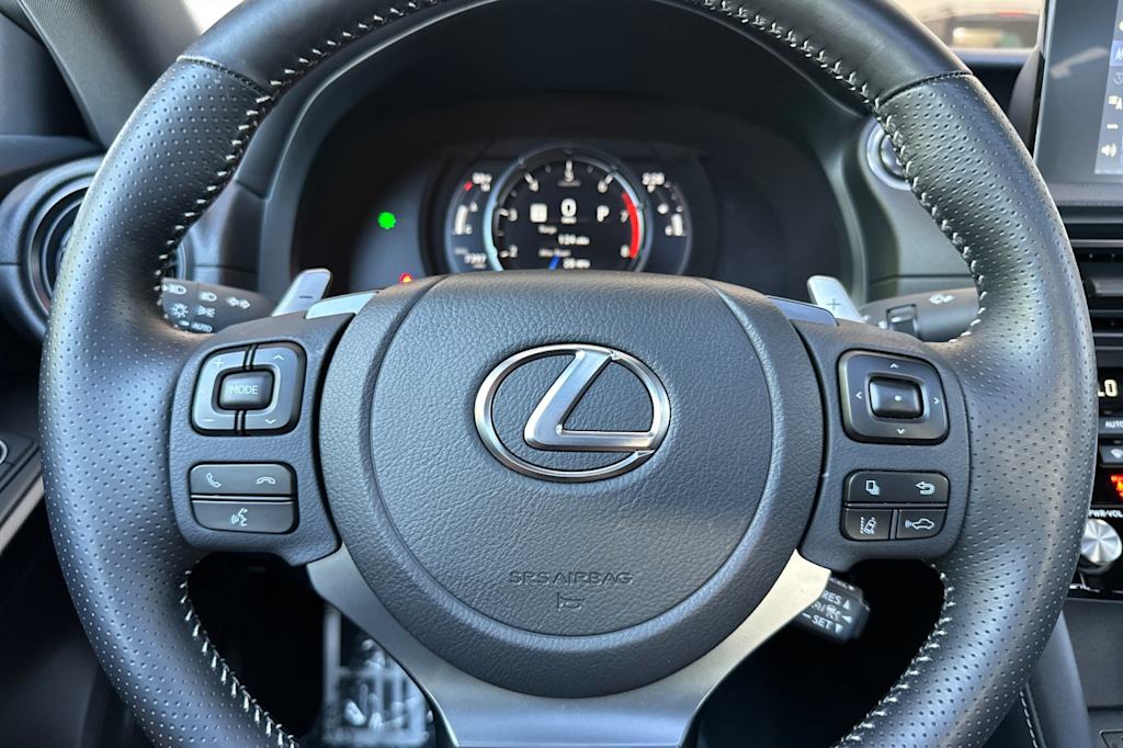 2024 Lexus ES 350 F Sport 28