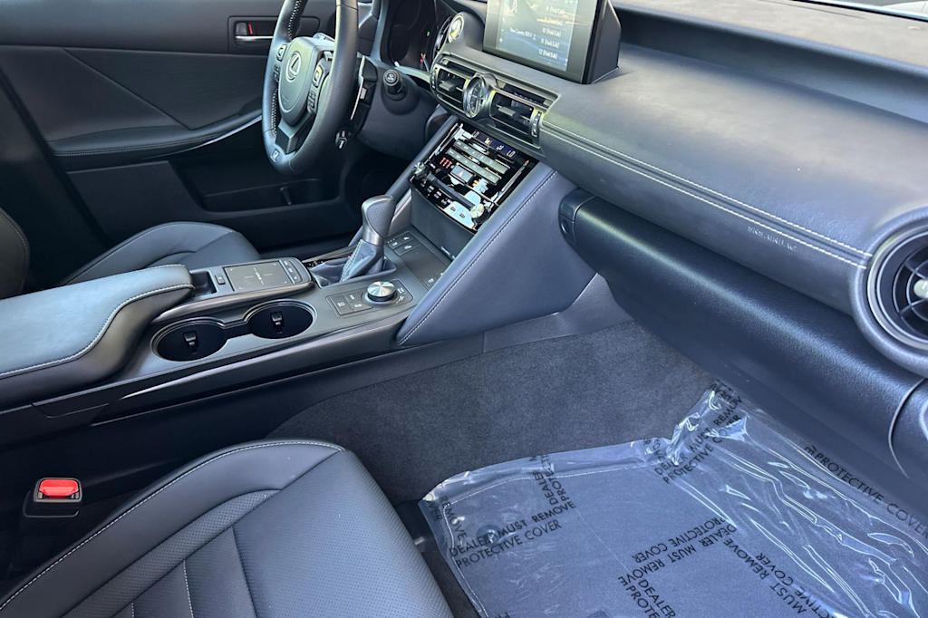 2024 Lexus ES 350 F Sport 12