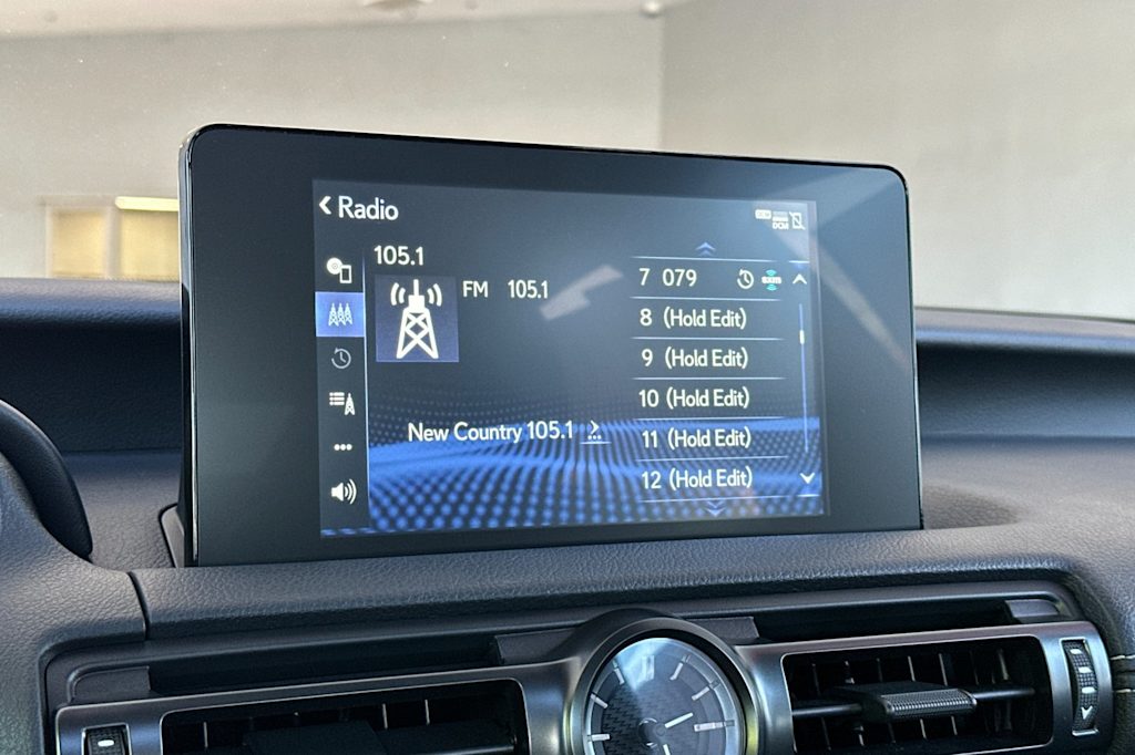 2024 Lexus ES 350 F Sport 13
