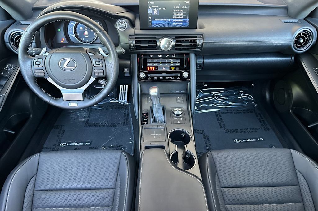 2024 Lexus ES 350 F Sport 2