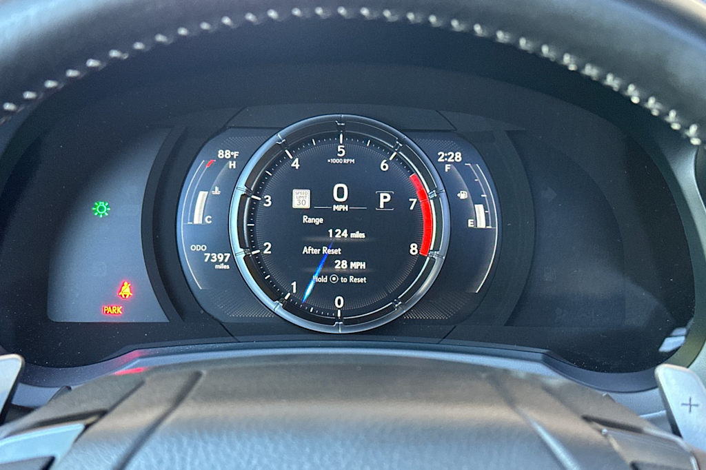 2024 Lexus ES 350 F Sport 15