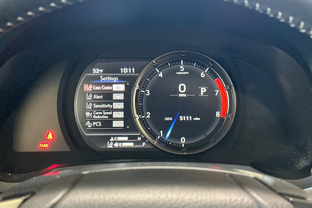 Thumbnail: 2022 Lexus IS - 15