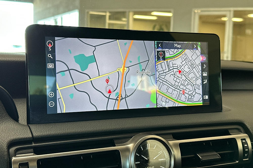 Thumbnail: 2022 Lexus IS - 25