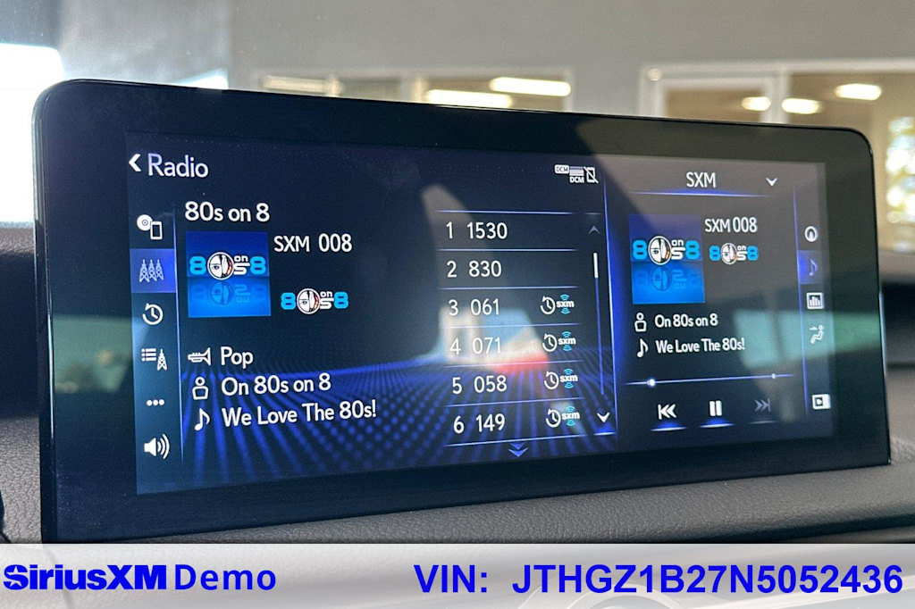 Thumbnail: 2022 Lexus IS - 34