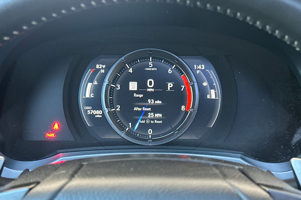 2021 Lexus IS 350 15