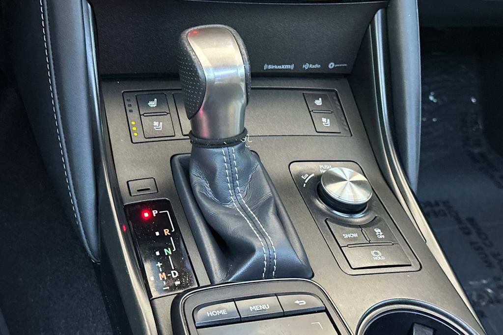 2021 Lexus IS 350 14