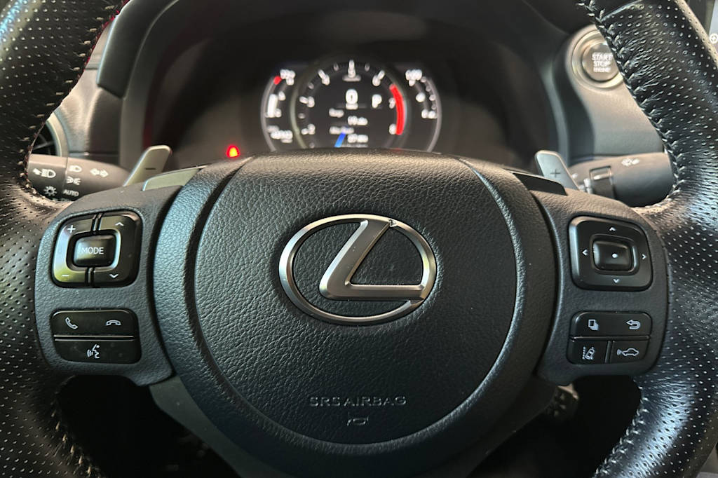 Thumbnail: 2021 Lexus IS - 29