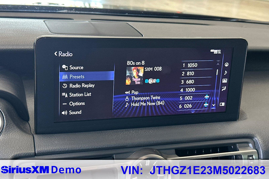 Thumbnail: 2021 Lexus IS - 34