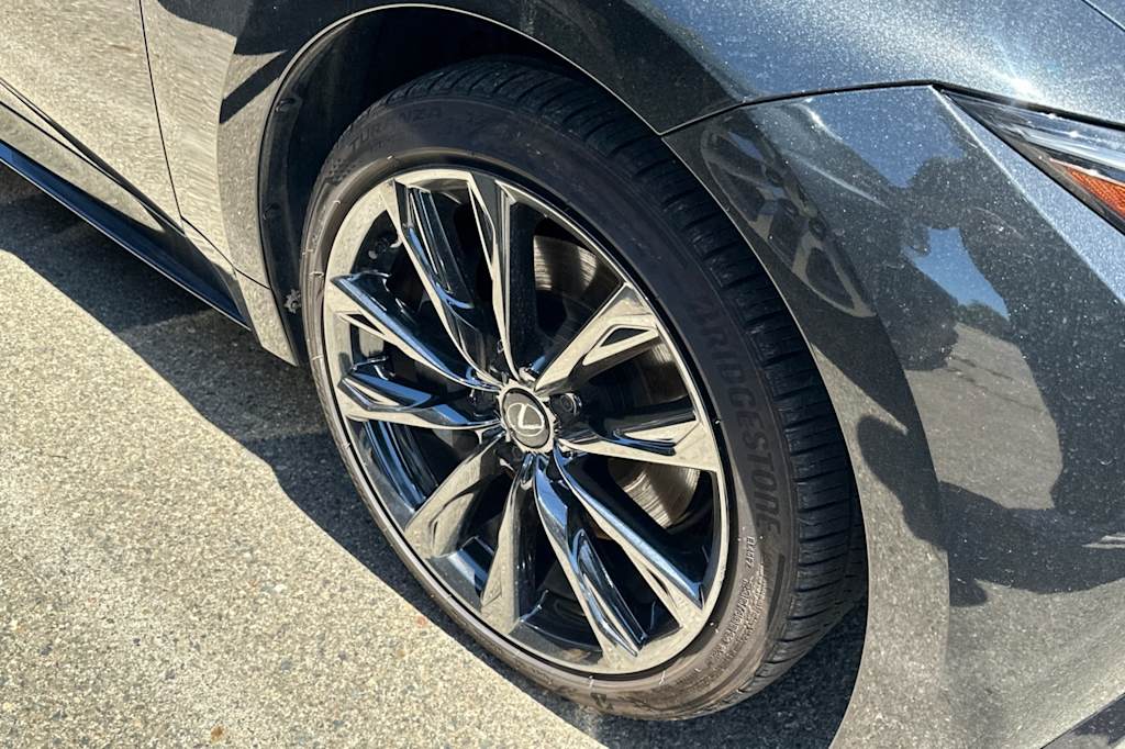 Thumbnail: 2024 Lexus ES - 6