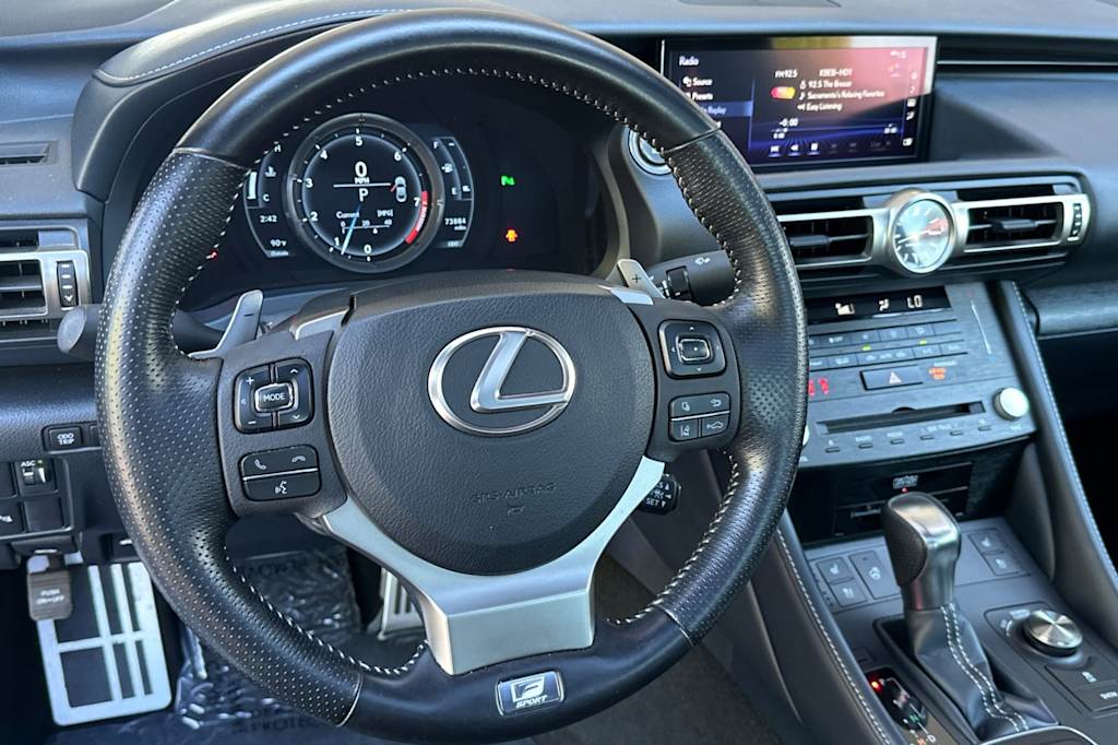 Thumbnail: 2020 Lexus RC - 12