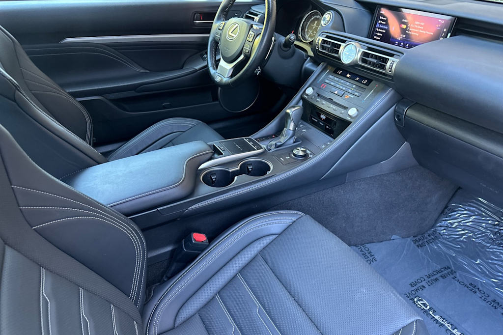 Thumbnail: 2020 Lexus RC - 11