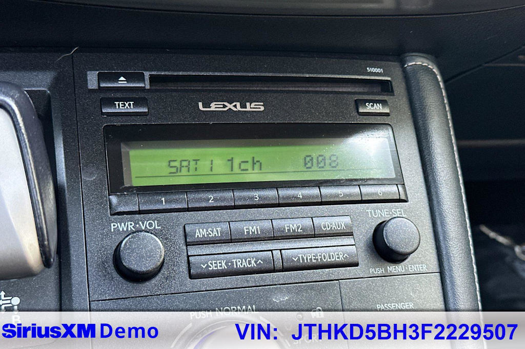 Thumbnail: 2015 Lexus CT - 31