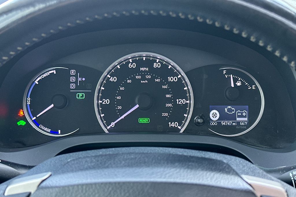 Thumbnail: 2015 Lexus CT - 14