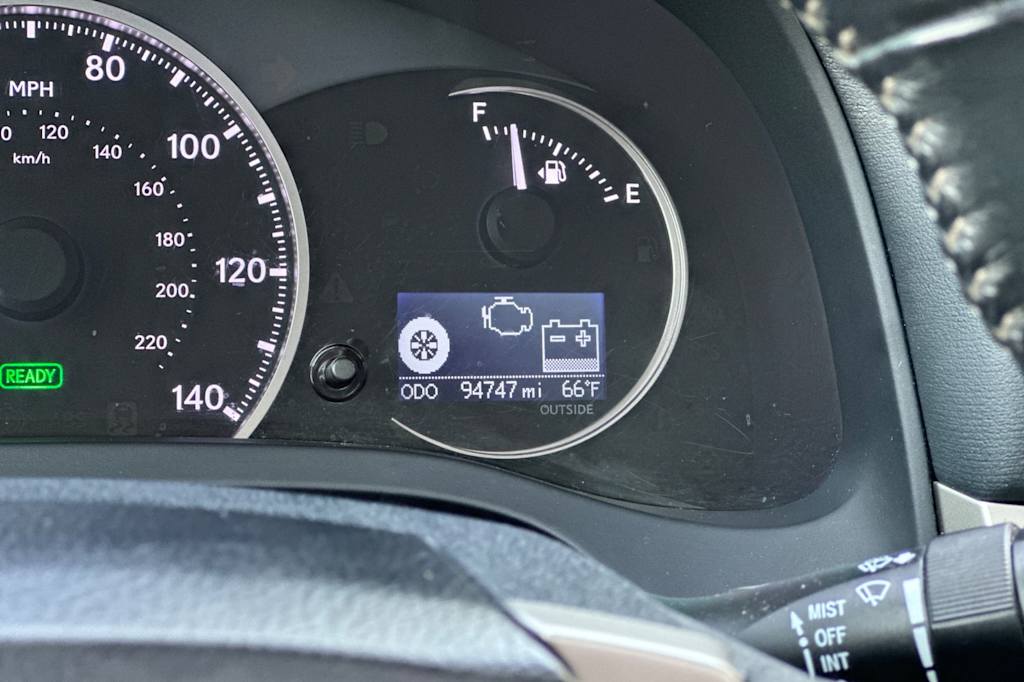 Thumbnail: 2015 Lexus CT - 29