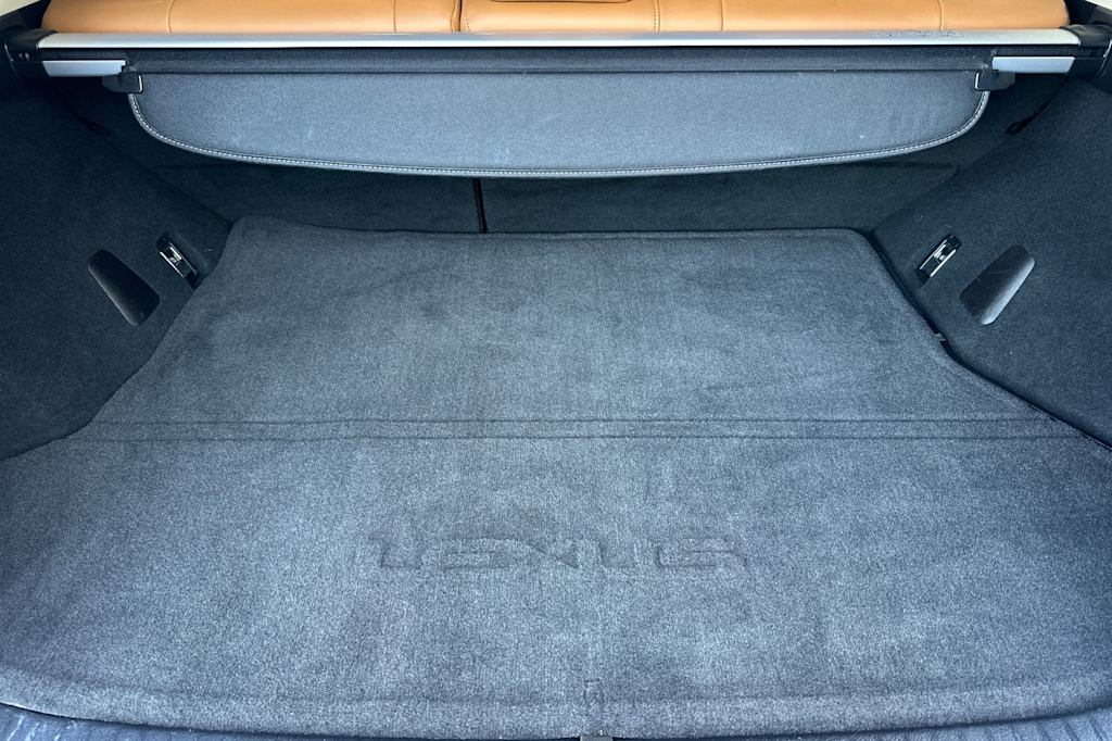 Thumbnail: 2015 Lexus CT - 15