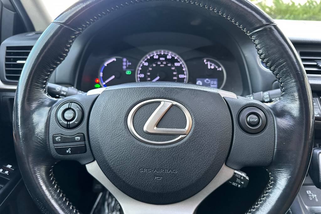 Thumbnail: 2015 Lexus CT - 26