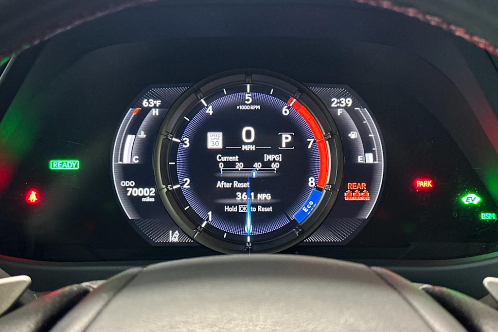 Thumbnail: 2020 Lexus UX - 16