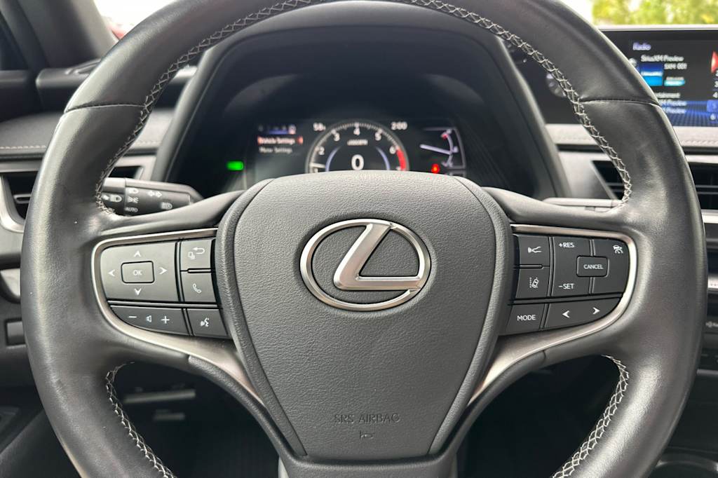 Thumbnail: 2019 Lexus UX - 29