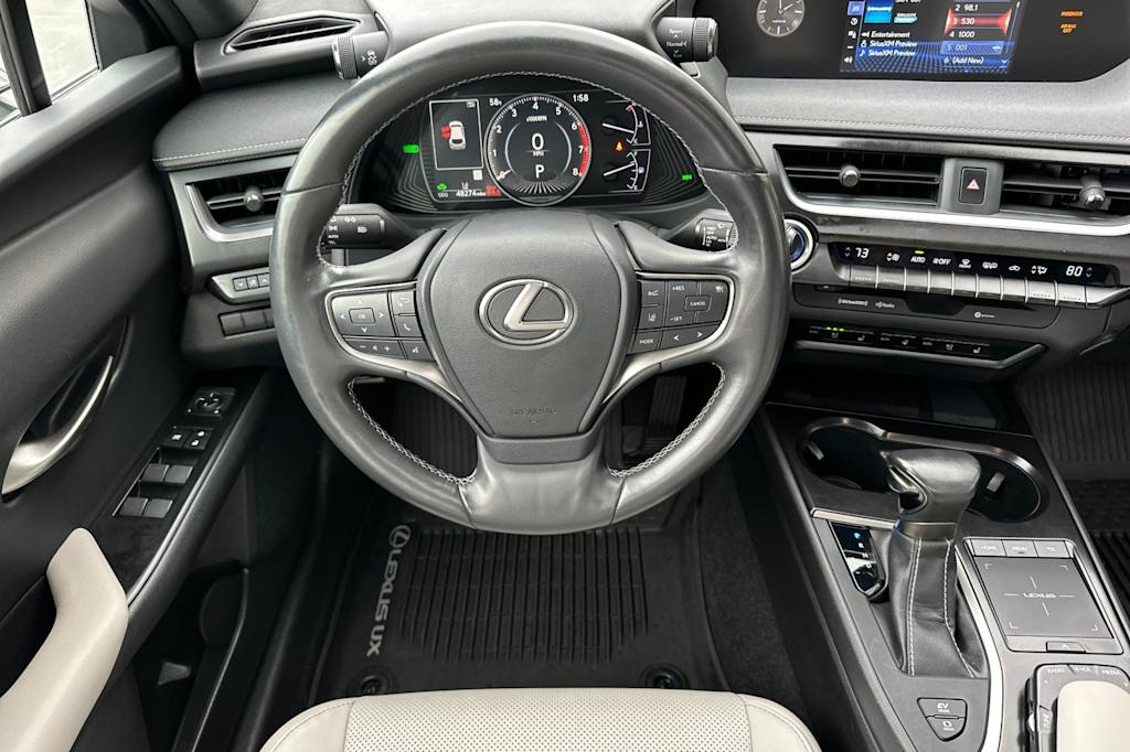 Thumbnail: 2019 Lexus UX - 11