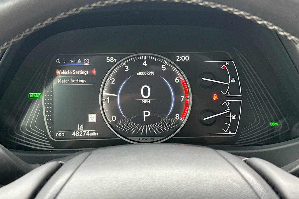 Thumbnail: 2019 Lexus UX - 15