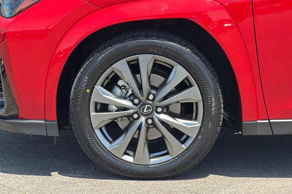 Thumbnail: 2025 Lexus UX - 8