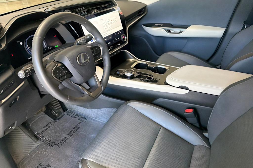 Thumbnail: 2023 Lexus RZ - 9