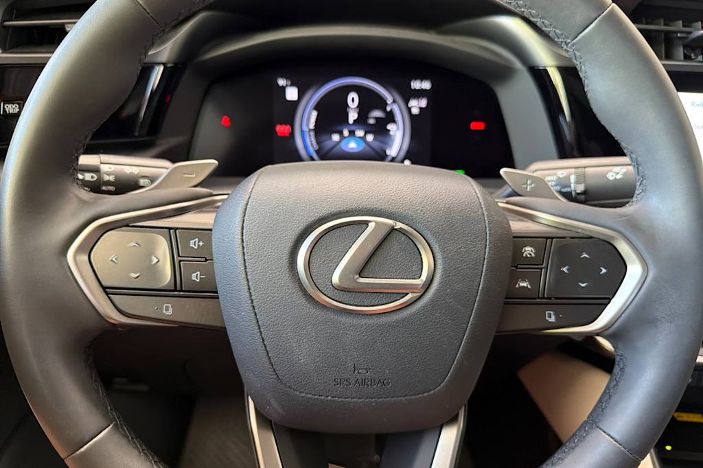 Thumbnail: 2023 Lexus RZ - 28