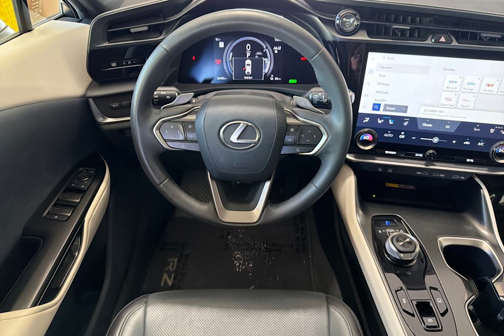 Thumbnail: 2023 Lexus RZ - 12