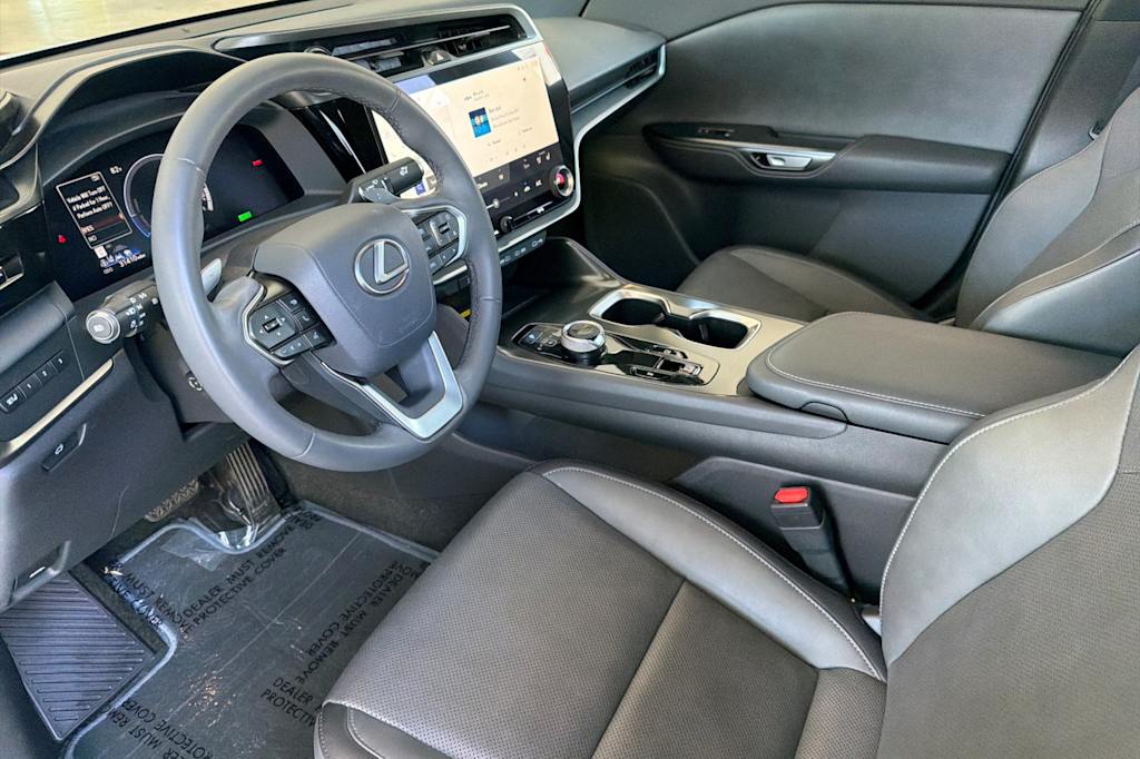 Thumbnail: 2024 Lexus RZ - 8