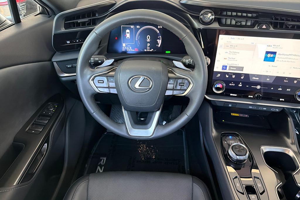 Thumbnail: 2024 Lexus RZ - 11