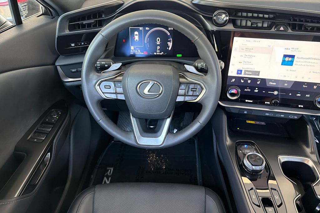Thumbnail: 2024 Lexus RZ - 11