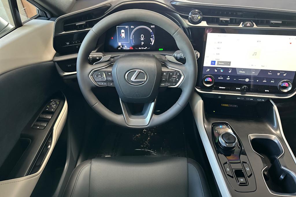 Thumbnail: 2025 Lexus RZ - 8